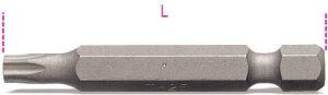 Beta Bits voor Torx schroeven 862TX 15