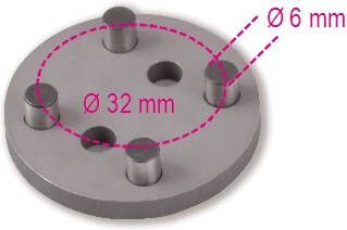 Beta BMW handrem adapter 1471PN B3 014710083