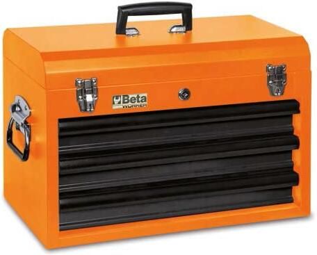 Beta BW C22E Gereedschapskist met 3 laden 022006130