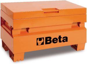 Beta C22PL Gereedschapskist voor bouwplaats | Plaatstaal | 1220 mm