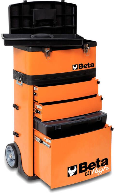 Beta C41H Trolley twee-delig 041000002