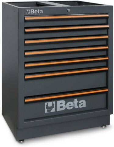 Beta C45PRO M7 | Vaste module met 7 laden 045000237