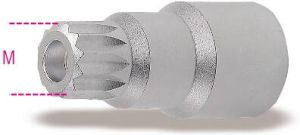 Beta Carterplug dopsleutel met XZN profiel 1494XZN 16
