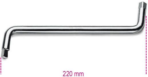 Beta Carterplugsleutels 1496 C 014960010