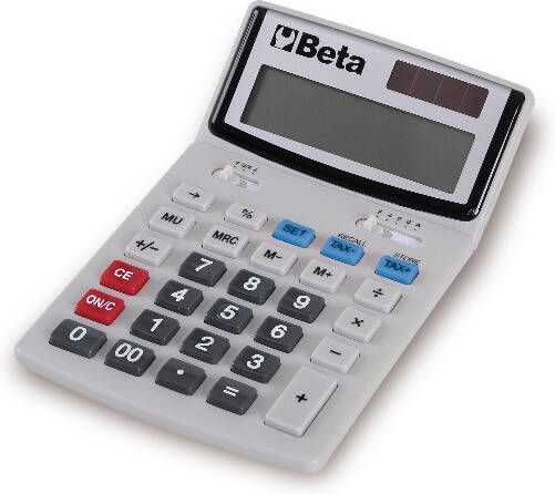 Beta Collection Bureau calculator 9547