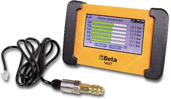 Beta Digitaal testapparaat voor het meten van druk en compressie 1464T 014640050