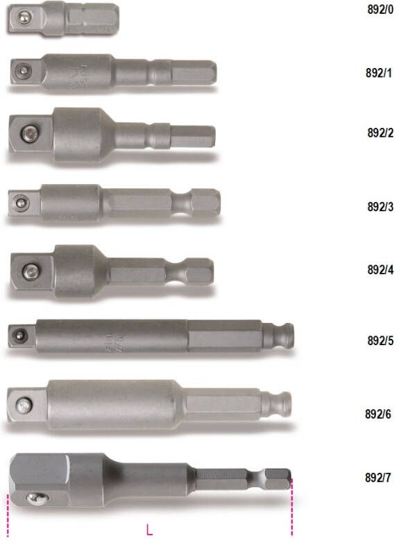 Beta Dophouders 892 0 008920000