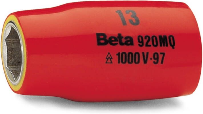 Beta Dopsleutels zeskant 920MQ-A 16 009200246