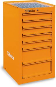 Beta Gereedschapswagen leeg C38L-O 038000081