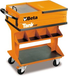 Beta Gereedschapswagen Tank met zijbak C25