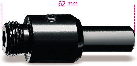 Beta Houders voor gatfrezen 452 452GA 2 004520126