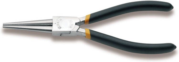 Beta Lange buigtang ronde bekken en PVC handgreep 1010 160