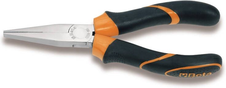 Beta Lange buigtangen platte bekken twee componenten handgreep 1008BM 160 010080036