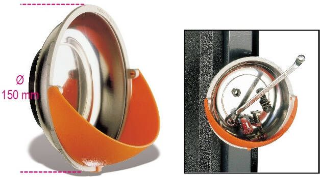 Beta Magnetische gereedschaphouder rond 1767PMC 017670020
