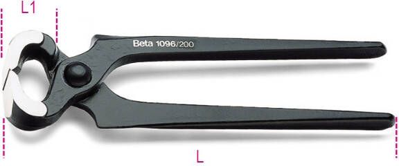 Beta Nijptangen 1096 200 010960020