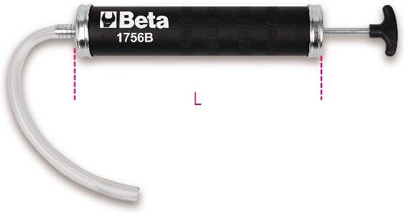 Beta Oliespuit 1756B 017560220