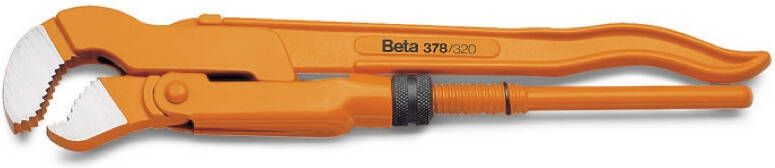 Beta Pijpentangen Zweeds model 45° gebogen dunne bekken 378 650 003780065
