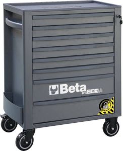 Beta RSC24A 8-A Gereedschapswagen met 8 laden | met anti-omval systeem 024004187