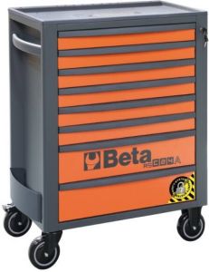 Beta RSC24A 8-O Gereedschapswagen met 8 laden | met anti-omval systeem 024004181