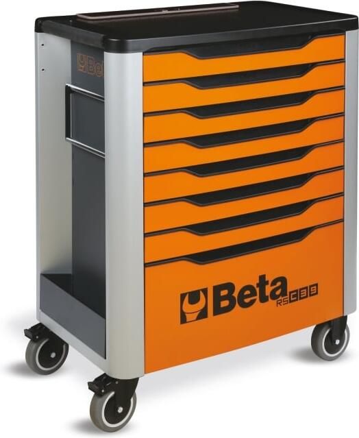 Beta | RSC39 8 | Gereedschapswagen met 8 laden 039000481