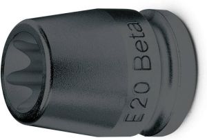 Beta Slagdoppen voor Torx schroeven 720FTX 10