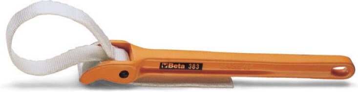 Beta Spanbandsleutel smeedstalen arm 383 2 003830002