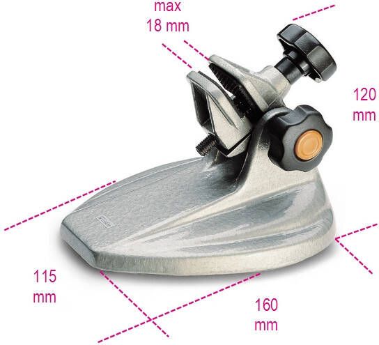 Beta Standaard voor micrometers 1658SP 1 016580910