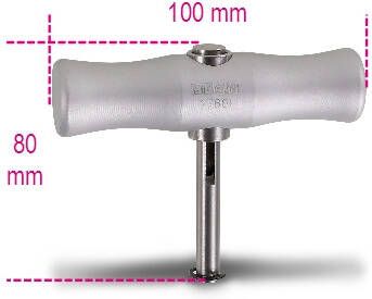 Beta T handgrepen voor het trekken van stalen draad 1766G 1766I 017660020