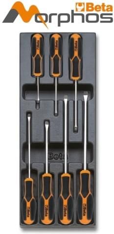 Beta T199MH Harde Inlegbak met 7 Gereedschap 024240189