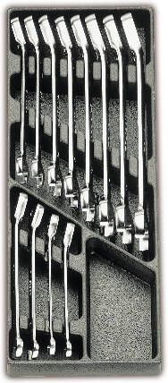 Beta T45 Harde voorgevormde inzetbakken met assortiment gereedschap 024240045
