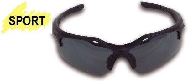 Beta WORK Veiligheidsbril met gepolariseerd glas uit polycarbonaat 7076BP 070760029