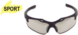 Beta WORK Veiligheidsbril met helder glas uit polycarbonaat 7076BC