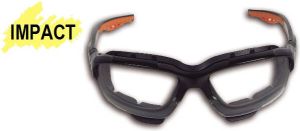 Beta WORK Veiligheidsbril met helder glas uit polycarbonaat 7093BC