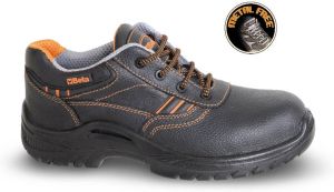 Beta WORK Volnerf leren schoen waterafstotend 7200BKK 41