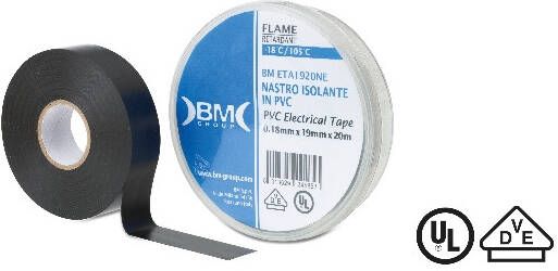 Beta Bmeta1920Ne-Pvc Isolatietape Extr.Temp. BMETA1920NE - Foto 1