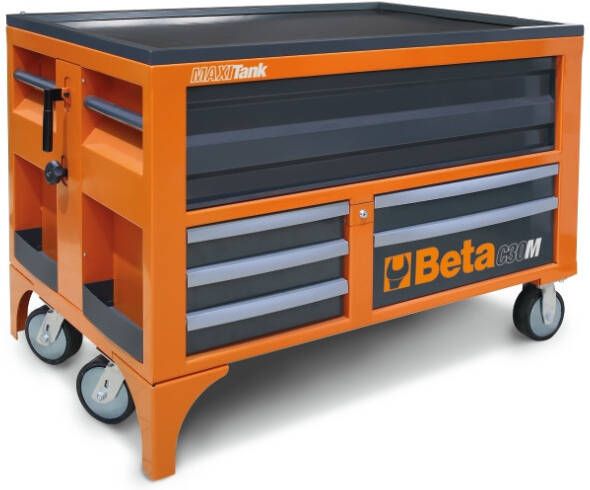 Beta C30M-Maxitank Verrijdbare Werkbank 030000300