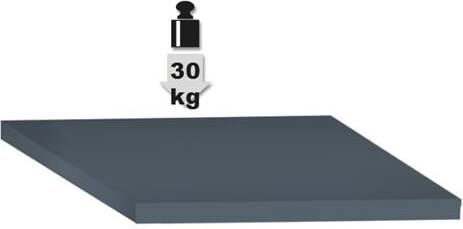 Beta C45Pro A1 R600 Binnenplank 045000466