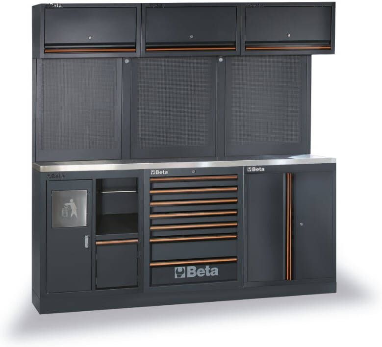 Beta C45Pro Ax Werkplaatsinrichting 045002003