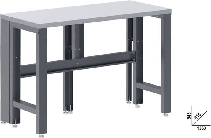Beta C45Pro Blx Werkbank | Voor C45Pro 2.0 045002156