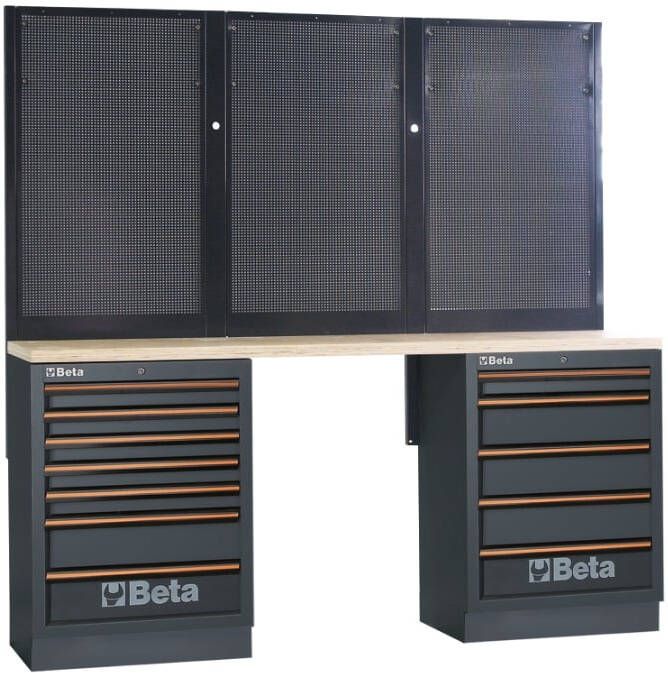 Beta C45Pro Bpw 2 0 Werkbank | Voor C45Pro 045002052