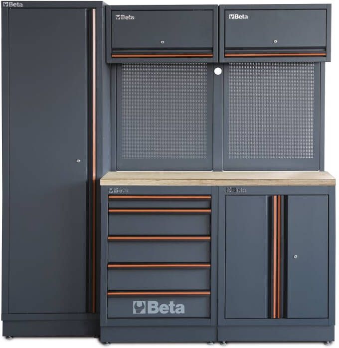 Beta C45Pro Bw Werkplaatsinrichting 045002022