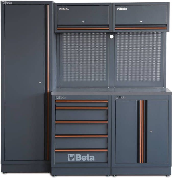 Beta C45Pro Bx Werkplaatsinrichting 045002021