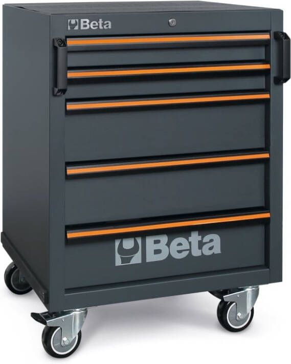 Beta C45Pro C5 Gereedschapswagen | 5 laden 045000226