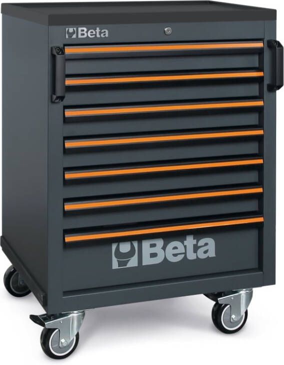 Beta C45Pro C7 Gereedschapswagen | 7 laden 045000228