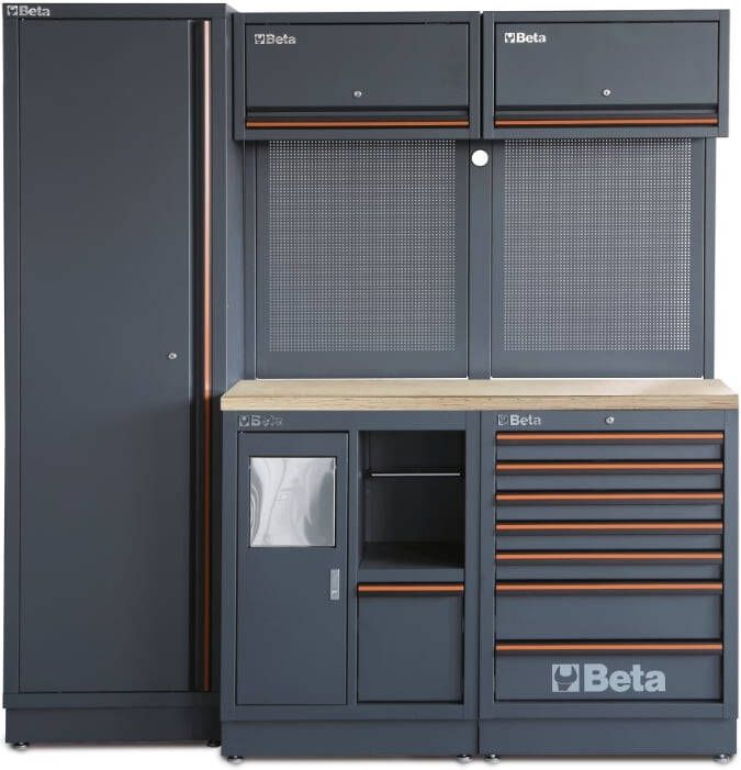 Beta C45Pro Cw Werkplaatsinrichting 045002024