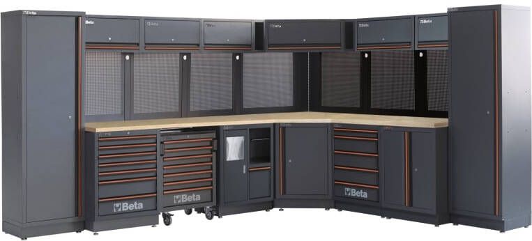 Beta C45Pro Dw Werkplaatsinrichting 045002032