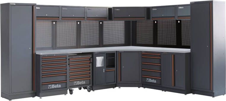 Beta C45Pro Dx Werkplaatsinrichting 045002031