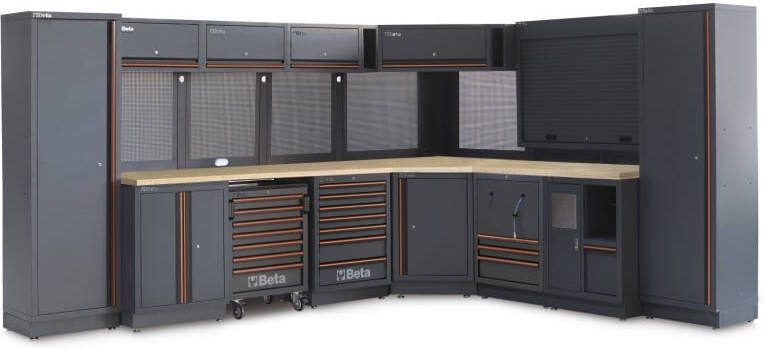 Beta C45Pro Fw Werkplaatsinrichting 045002045