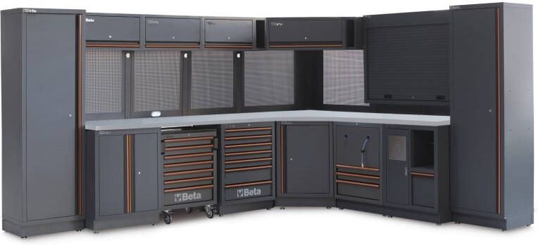 Beta C45Pro Fx Werkplaatsinrichting 045002035
