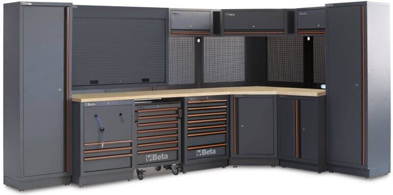 Beta C45Pro Gw Werkplaatsinrichting 045002037